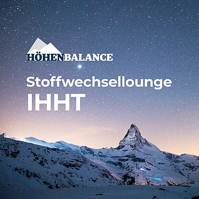 Stoffwechsellounge IHHT Stoffwechsellounge IHHT