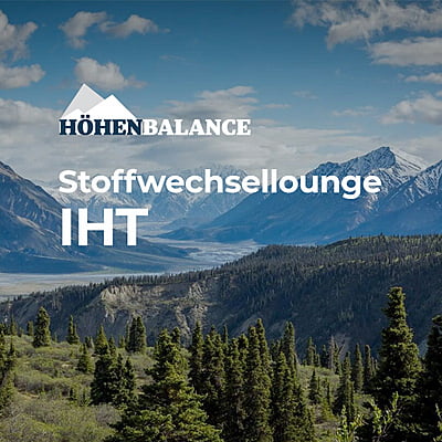 Stoffwechsellounge IHT Stoffwechsellounge IHT